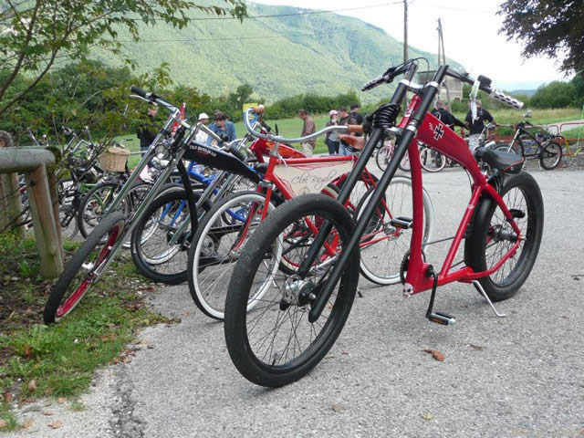 2e Chopper Day - Annecy - 7 sept 2008 - 45 sur 119